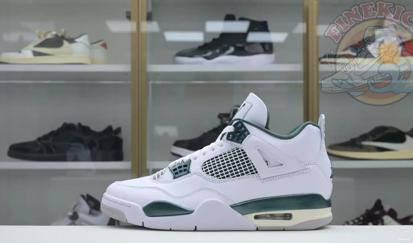 Air Green Jordan Oxidized 4 0602